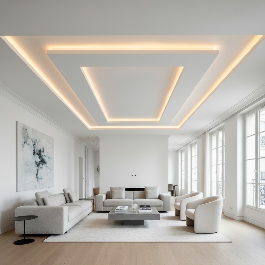 Projet de Plaquiste - Photo 1